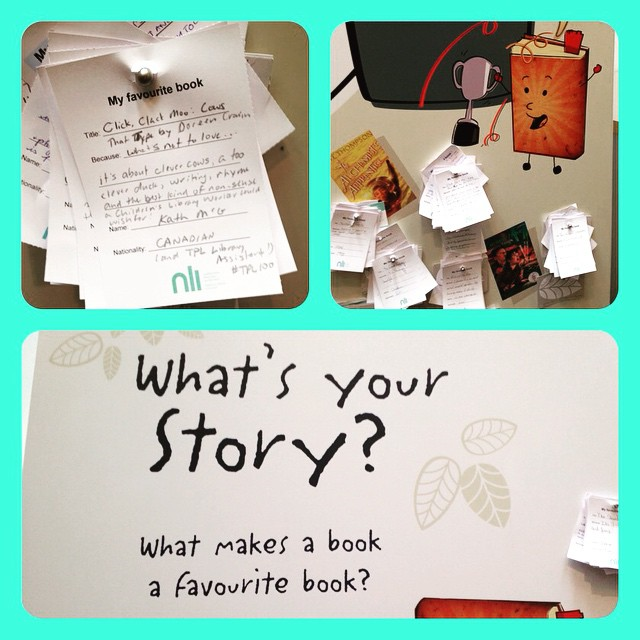 Display at National Library of Ireland