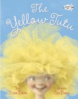 Book Cover: The Yellow Tutu