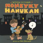 Book Cover: Honeyky Hanukah