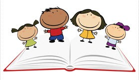 Family Literacy Month Logo Family Literacy Month Logo