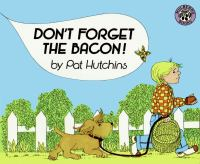 Book Cover: Don't Forget the Bacon