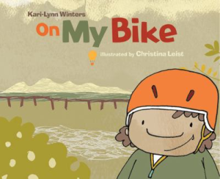 Book Cover: On My Bike