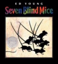 Book Cover: Seven Blind Mice