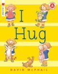 Book Cover: I Hug