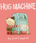 Book Cover: Hug Machine