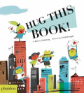 Book Cover: Hug This Book!