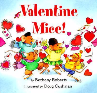 Book Cover: Valentine Mice! Book Cover: Valentine Mice!