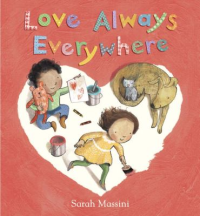 Book Cover: Love Always Everywhere Book Cover: Love Always Everywhere