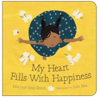 Book Cover: My Heart Fills with Happiness Book Cover: My Heart Fills with Happiness