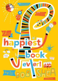 Book Cover: The Happiest Book Ever! Book Cover: The Happiest Book Ever!
