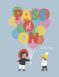 Book Cover: Pass It On