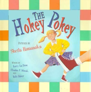 Book Cover: The Hokey Pokey