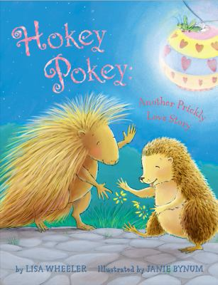 Book Cover: Hokey Pokey: Another Prickly Love Story