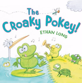 Book Cover: The Croaky Pokey