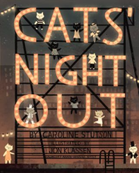 Book Cover: Cats' Night Out