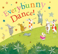 Book Cover: Everybunny Dance!