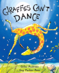Book Cover: Giraffes Can't Dance