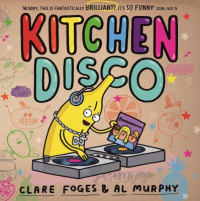 Book Cover: Kitchen Disco