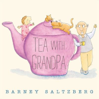 Book Cover: Tea With Grandpa