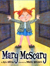 Book Cover: Mary McScary