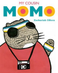 Book Cover: My Cousin Momo