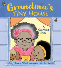 Book Cover: Grandma's Tiny House