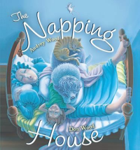 Book Cover: The Napping House