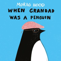 Book Cover: When Grandad Was a Penguin