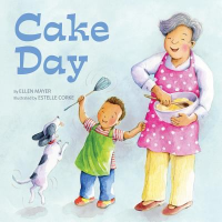 Book Cover: Cake Day