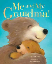 Book Cover: Me and My Grandma!