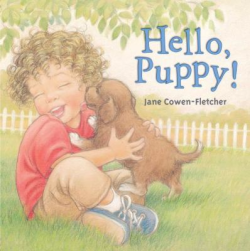Hello Puppy! by Jane Cowen-Fletcher