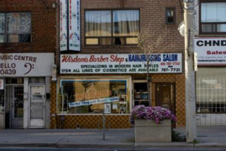 Jimmy's Barber Shop