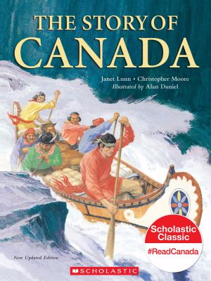 Book Cover: The Story of Canada