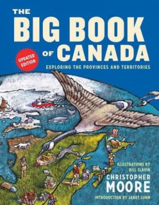 Book Cover: The Big Book of Canada