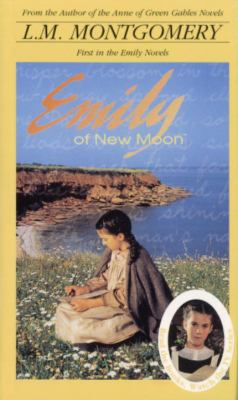 Book Cover: Emily of New Moon
