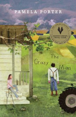 Book Cover: The Crazy Man