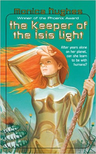 Book Cover: The Keeper of the Isis Light
