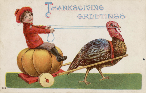 Thanksgiving Greetings