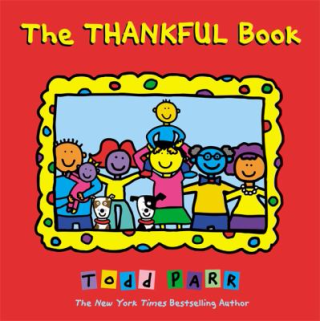The Thankful Book The Thankful Book