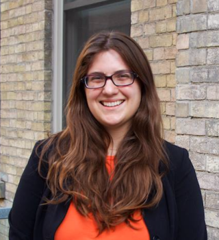 Victoria Alleyne, 2018 ENtrepreneur in Residence at Toronto Reference Library