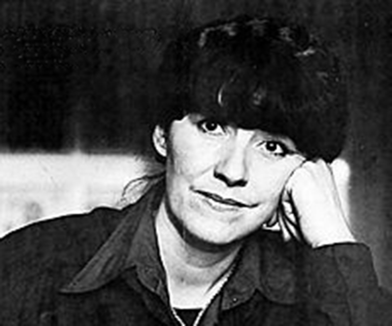 Portait of Elizabeth Cleaver