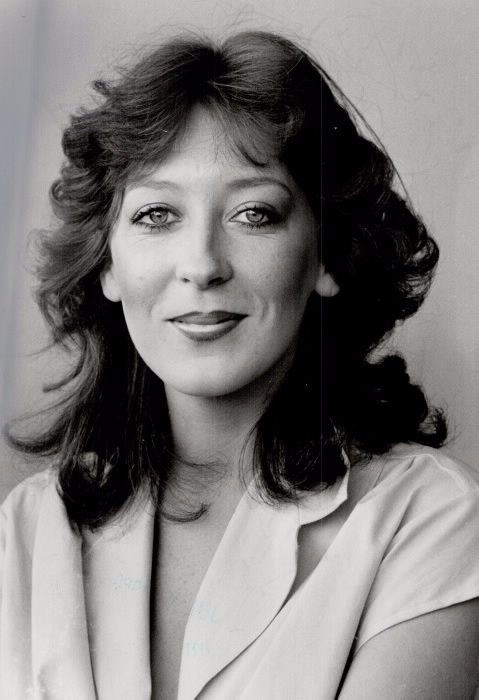 Portrait of Rita Woodman