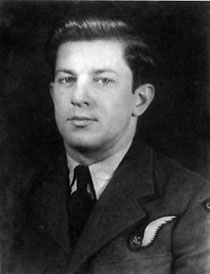 Portait of young man in uniform