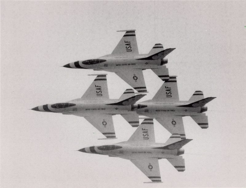 United States Air Force Thunderbirds