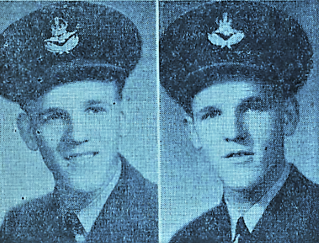 Mosser brothers