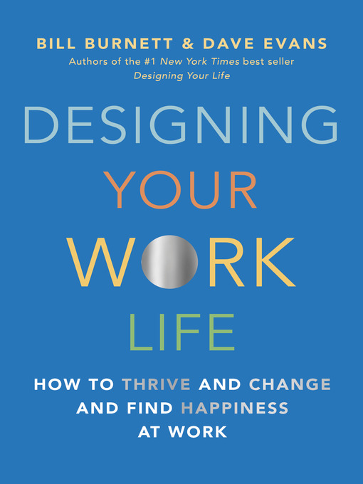 Designing your work life Designing your work life