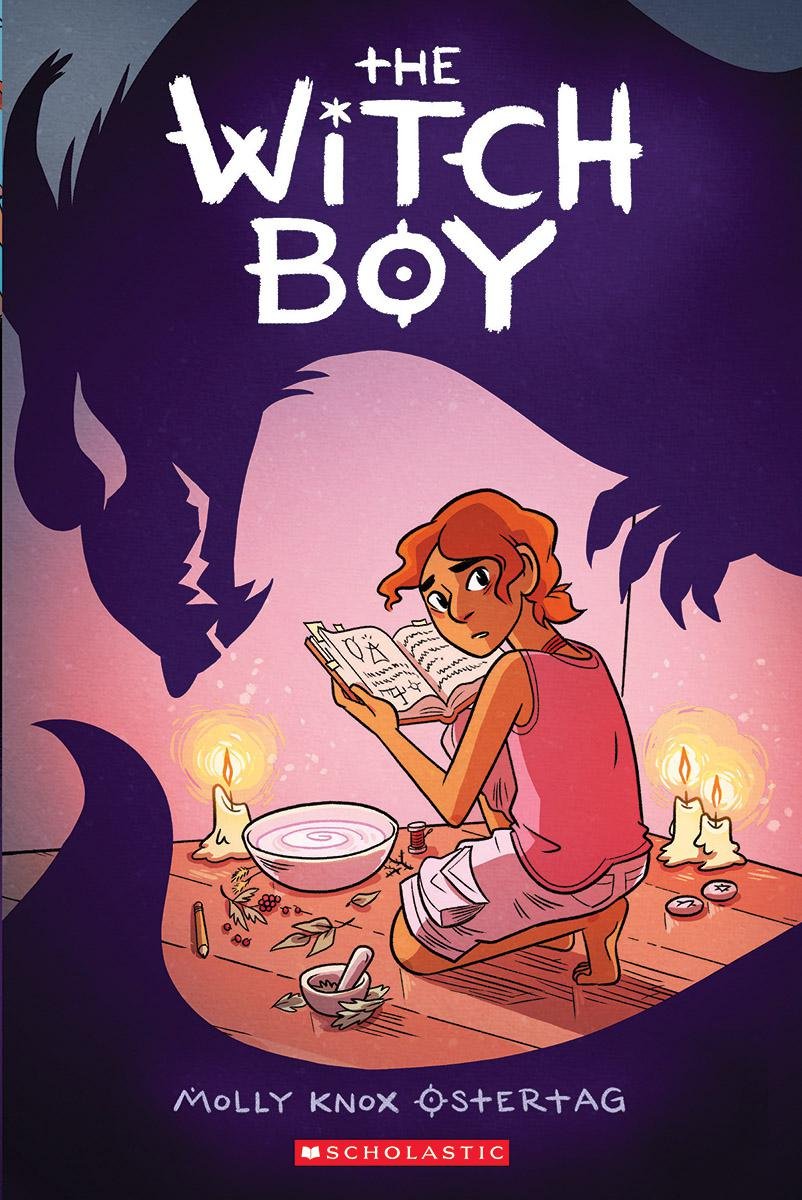 Witch Boy, The: Amazon.ca: Ostertag, Molly: Books
