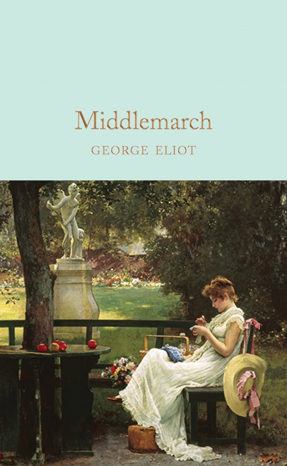 Middlemarch: Eliot, George, Egan, Jennifer: 9781509857449: Books ...