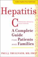 Book cover of Hepatitis C : a complete guide for patients and families