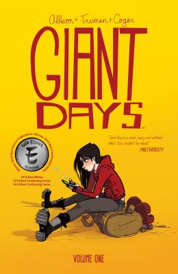  Giant days. Volume one